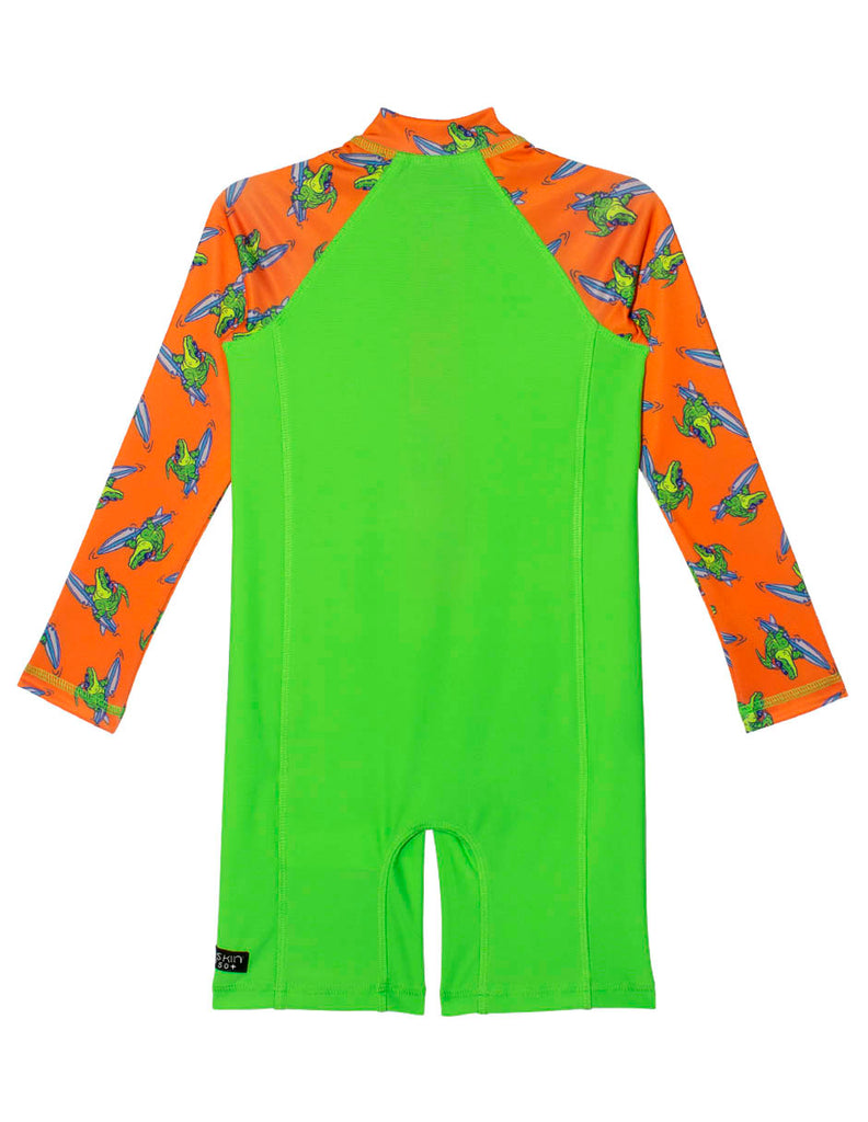 Wetsuit con protección solar UPF 50+ para niño