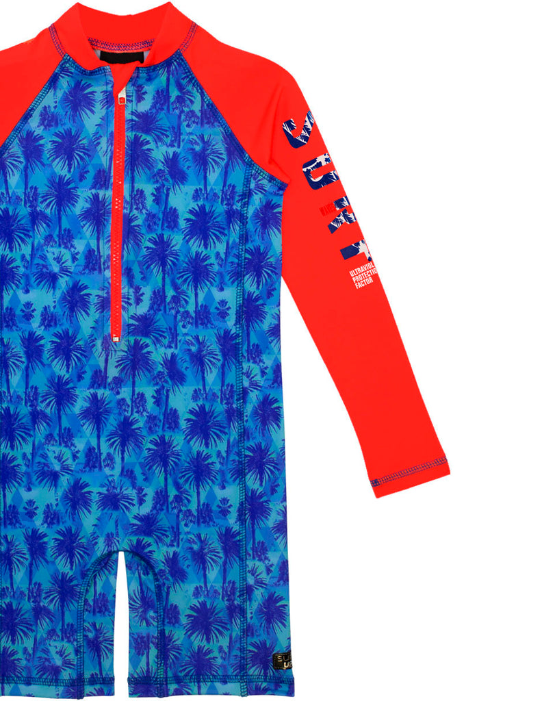 Wetsuit para niño